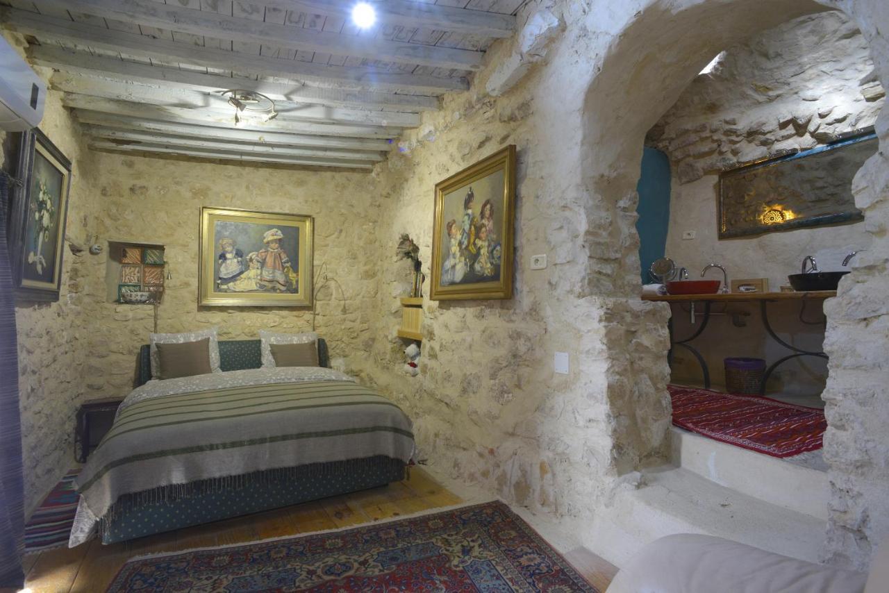 Auberge De Tamezret Tamazrat Exteriör bild