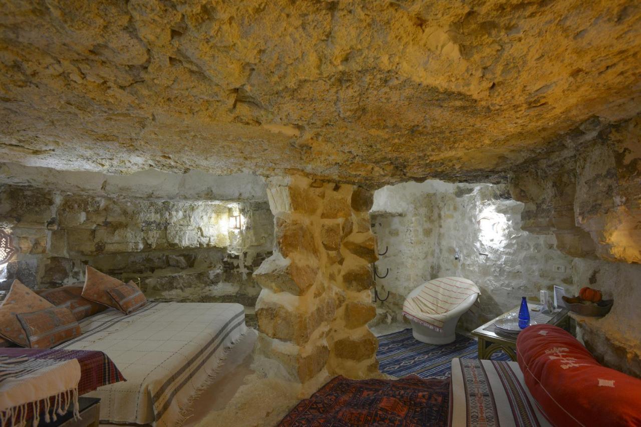 Auberge De Tamezret Tamazrat Exteriör bild