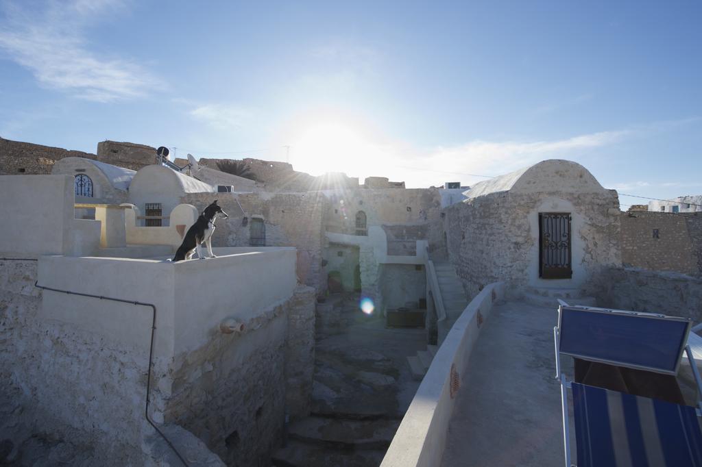 Auberge De Tamezret Tamazrat Exteriör bild