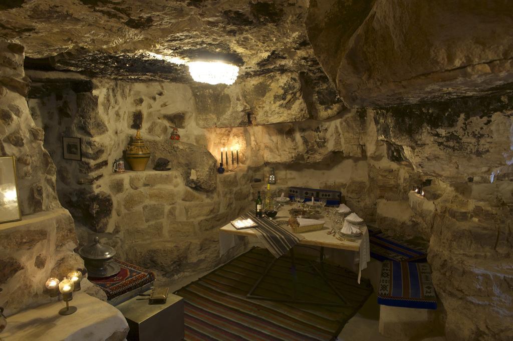 Auberge De Tamezret Tamazrat Exteriör bild