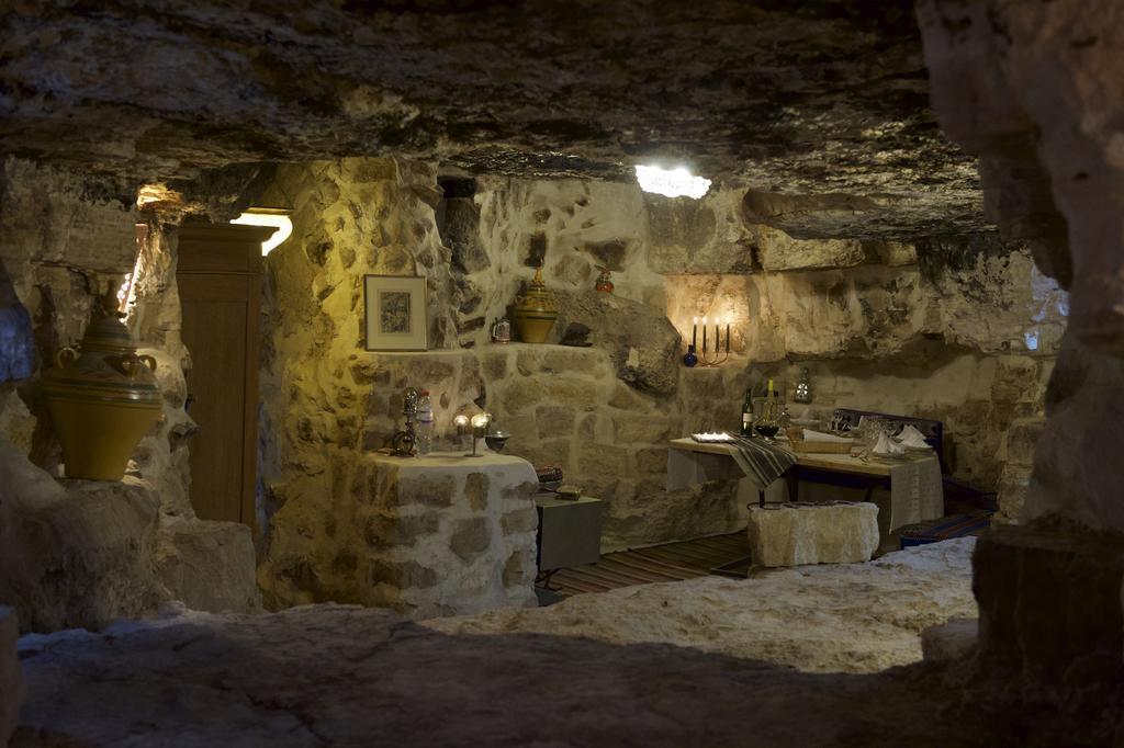 Auberge De Tamezret Tamazrat Exteriör bild
