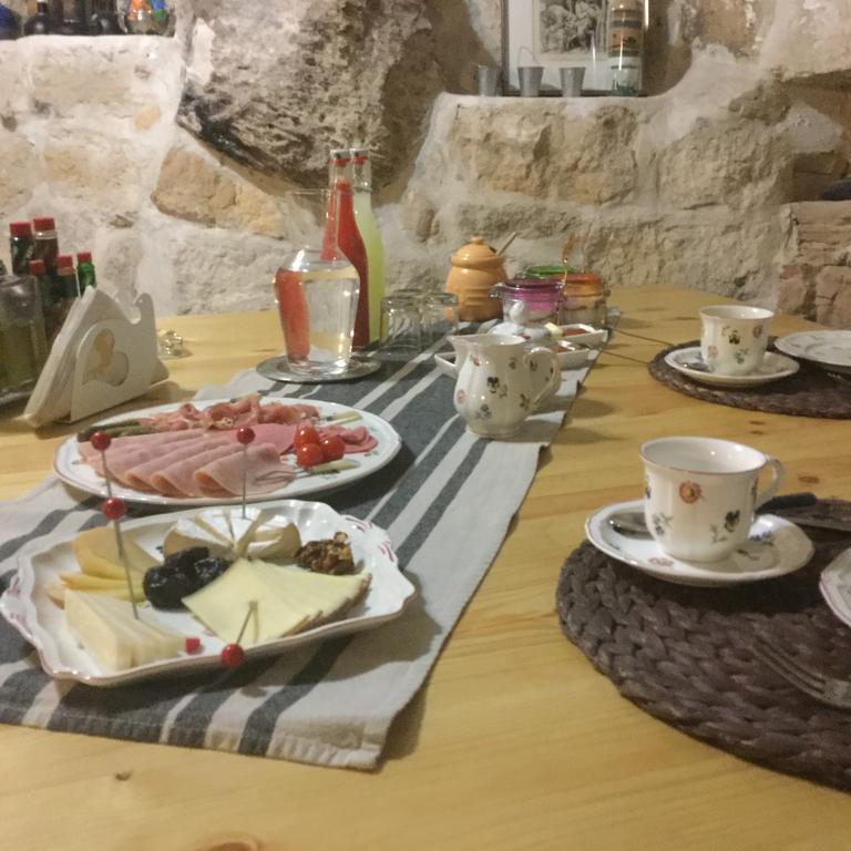 Auberge De Tamezret Tamazrat Exteriör bild