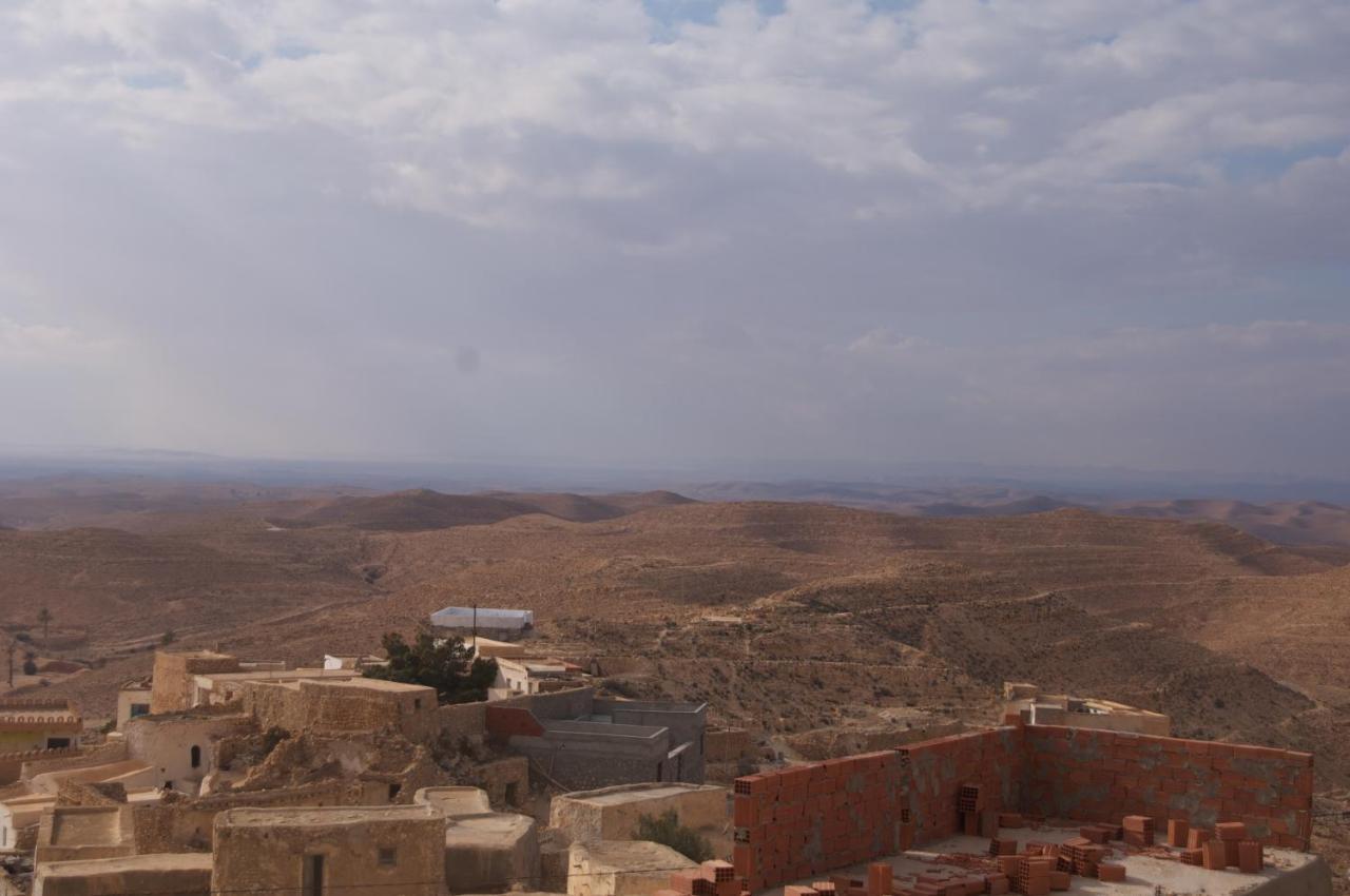 Auberge De Tamezret Tamazrat Exteriör bild